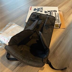 Joovy Caboose Stroller Rear Seat
